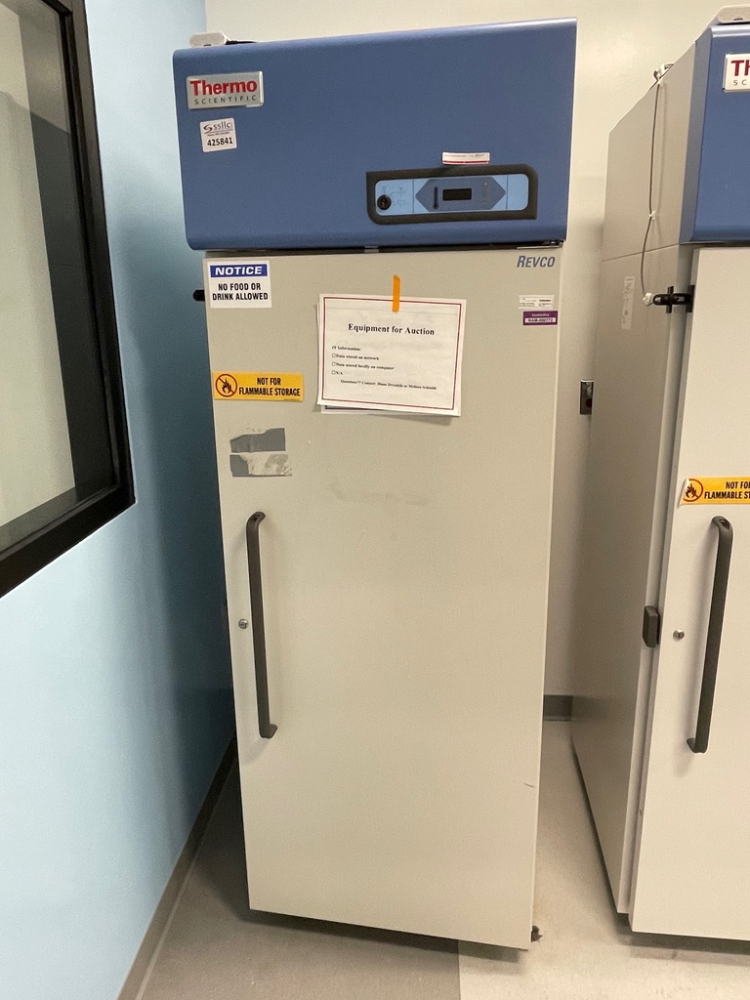 Image of Thermo Scientific Revco Lab Refrigerator